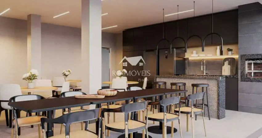 Apartamento com 2 quartos à venda em Miramar (Barreiro), Belo Horizonte 