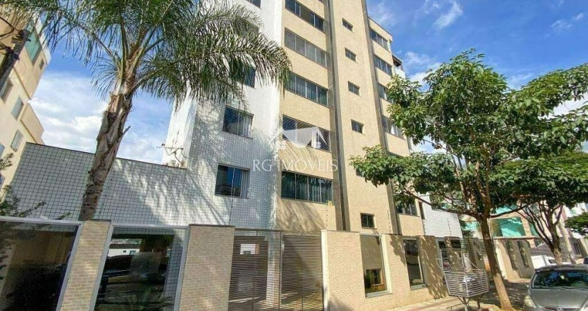 Cobertura com 3 quartos à venda no Diamante, Belo Horizonte 