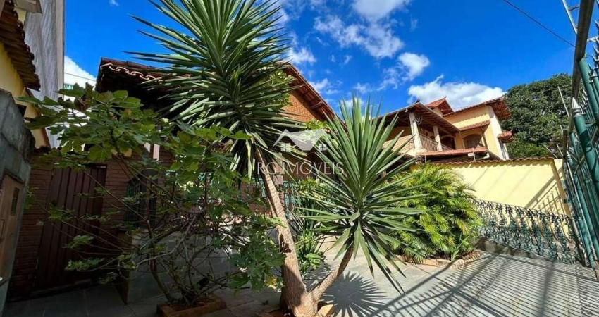 Casa com 4 quartos à venda no Milionários (Barreiro), Belo Horizonte 