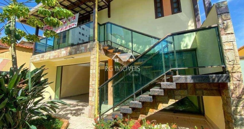 Casa com 4 quartos à venda no Barreiro, Belo Horizonte 