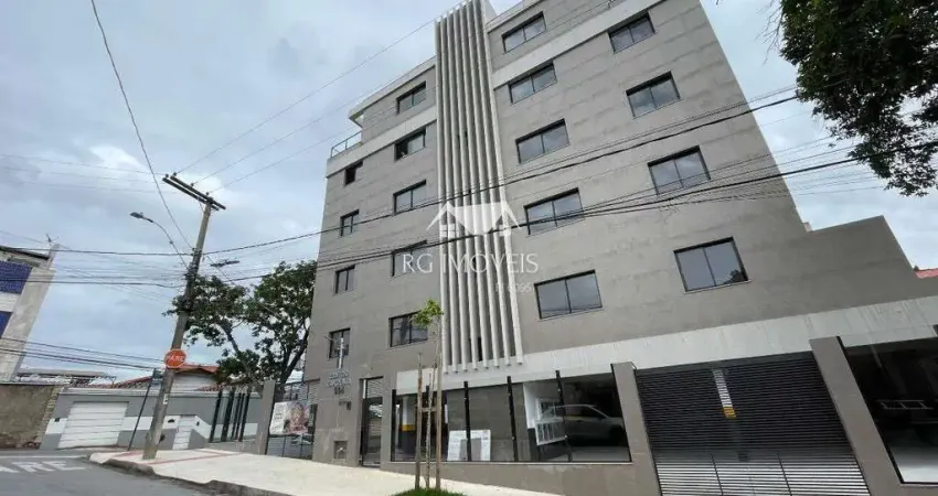 Apartamento com 3 quartos à venda no Barreiro, Belo Horizonte