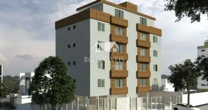 Apartamento com 3 quartos à venda no Barreiro, Belo Horizonte 
