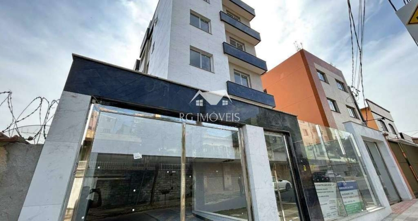 Apartamento com 3 quartos à venda no Barreiro, Belo Horizonte 