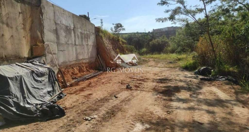 Terreno à venda no Quintas da Jangada - 2ª Seção, Ibirité 