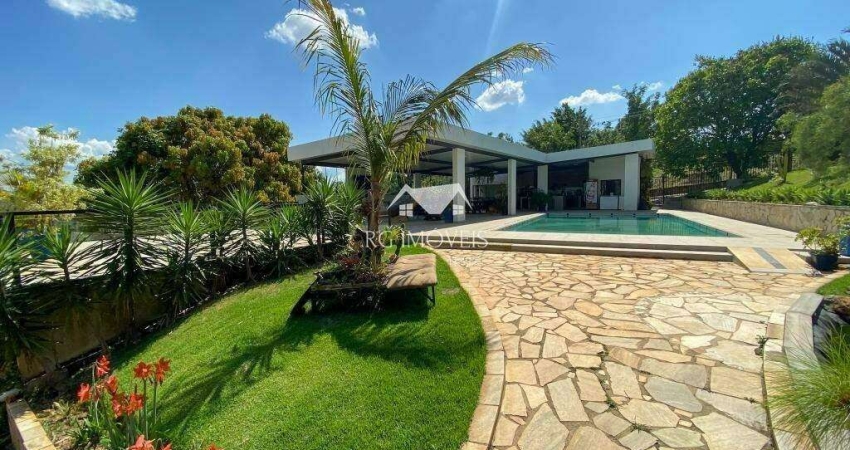 Casa em condomínio fechado com 6 quartos à venda no Quintas da Jangada - 2ª Seção, Ibirité 