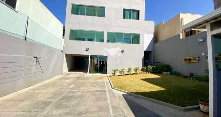 Casa com 6 quartos à venda em Mangueiras (Barreiro), Belo Horizonte 