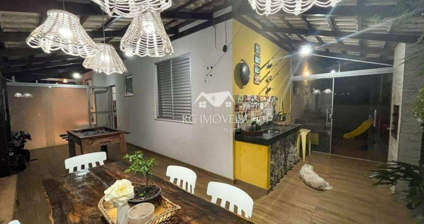 Apartamento com 3 quartos à venda no Cardoso (Barreiro), Belo Horizonte 