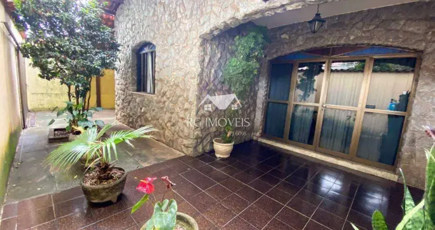 Casa com 3 quartos à venda no Milionários (Barreiro), Belo Horizonte 