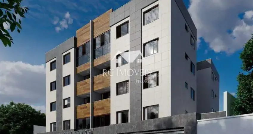 Cobertura com 3 quartos à venda no Tirol, Belo Horizonte 