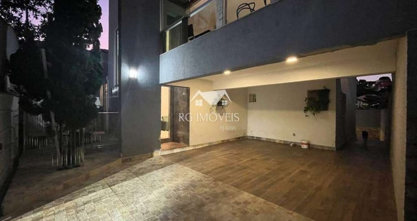 Casa à venda, 3 quartos, 2 suítes, 4 vagas, Teixeira Dias - Belo Horizonte/MG