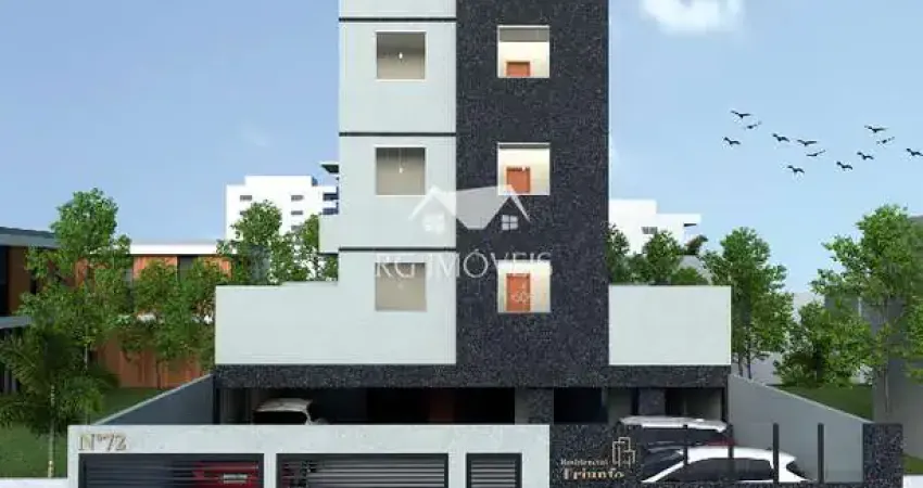 Área privativa à venda, 2 quartos, 1 suíte, 1 vaga, Miramar (Barreiro) - Belo Horizonte/MG