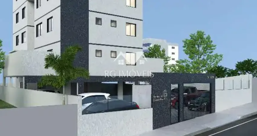Apartamento à venda, 2 quartos, 1 suíte, 1 vaga, Araguaia - Belo Horizonte/MG