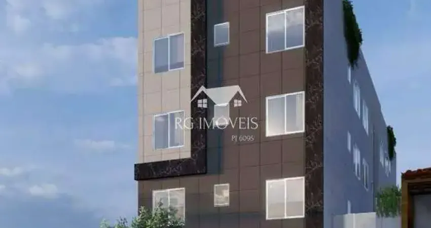 Apartamento com 3 quartos à venda no Barreiro, Belo Horizonte 