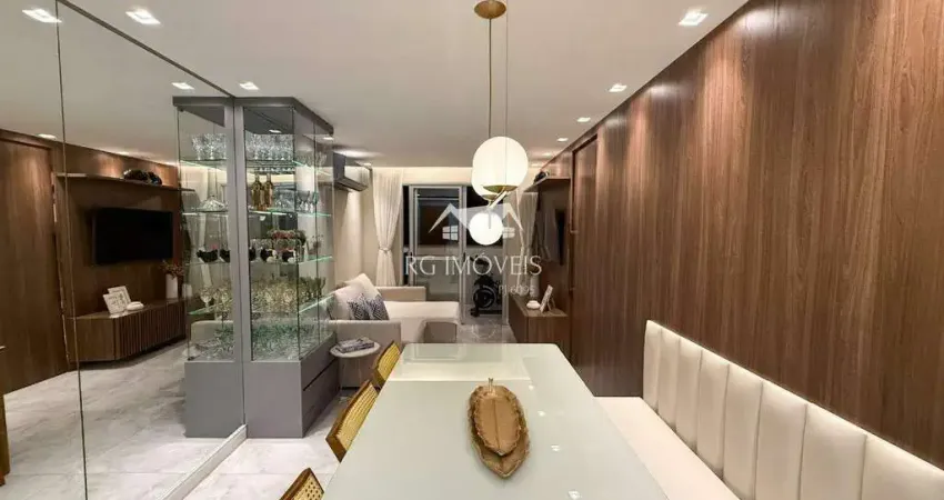 Apartamento com 2 quartos à venda no Araguaia, Belo Horizonte 