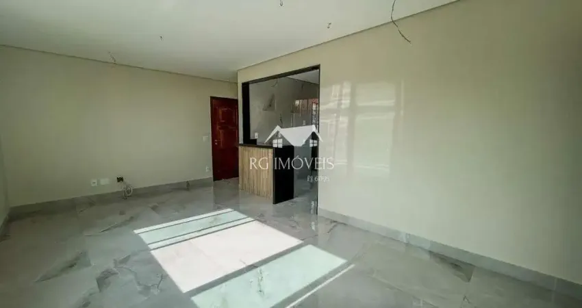 Apartamento com 3 quartos à venda no Barreiro, Belo Horizonte