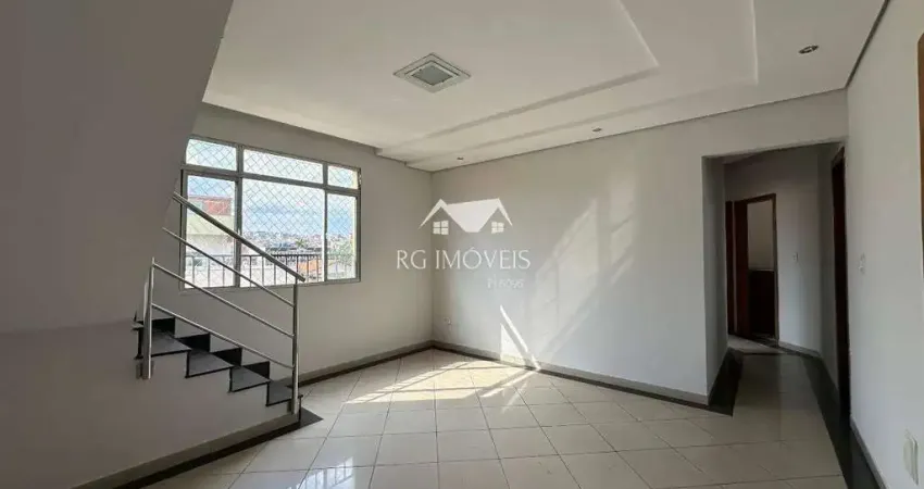 Cobertura à venda, 03 quartos com suíte, 04 vagas de garagem no tirol