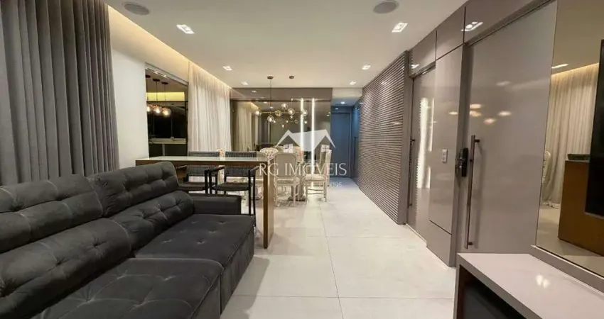 Apartamento 4 quartos à venda no bairro vila da serra - the falls