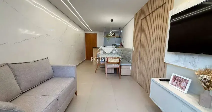 Apartamento com 2 quartos à venda no Araguaia, Belo Horizonte 