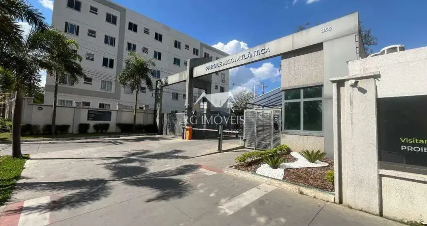 Apartamento 2 quartos com lazer completo - três barras / contagem