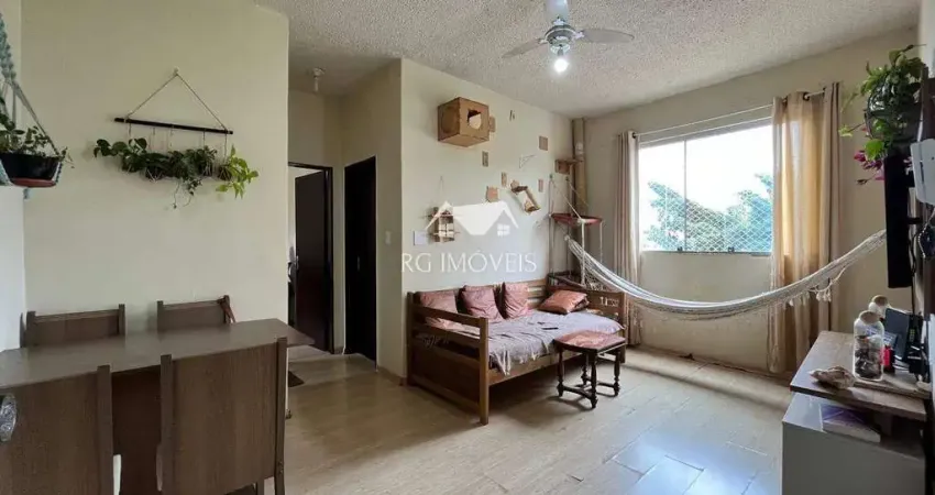 Apartamento 2 quartos com excelente localização no cardoso!