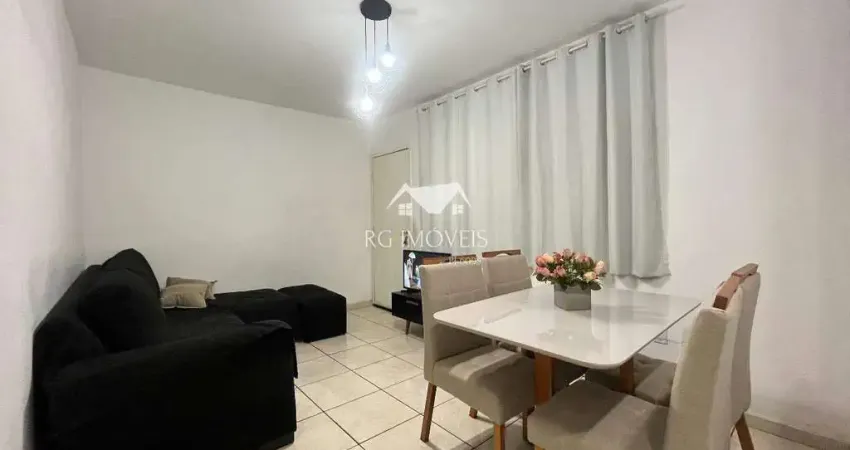Apartamento com 2 quartos à venda em Olaria, Belo Horizonte 