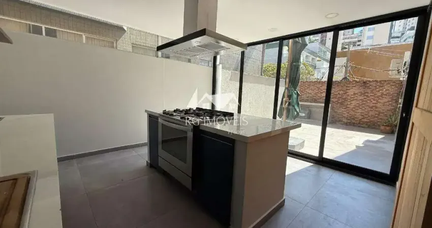 Apartamento com 3 quartos à venda no Buritis, Belo Horizonte