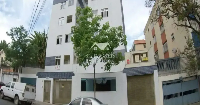 Cobertura à venda, 2 quartos, 1 suíte, 1 vaga, nova suíssa - belo horizonte/mg