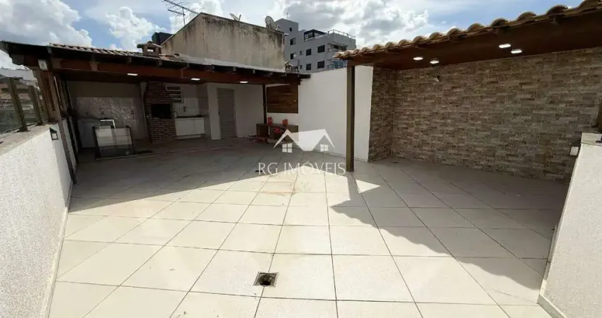 Cobertura com 3 quartos à venda no Inconfidentes, Contagem 