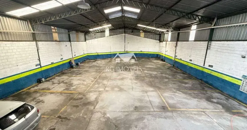 Barracão / Galpão / Depósito à venda no Palmeiras, Belo Horizonte 