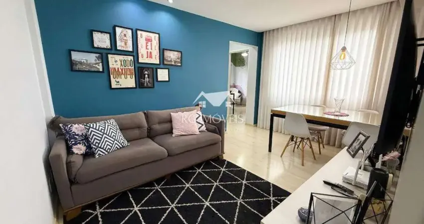 Apartamento com 2 quartos à venda no Araguaia, Belo Horizonte