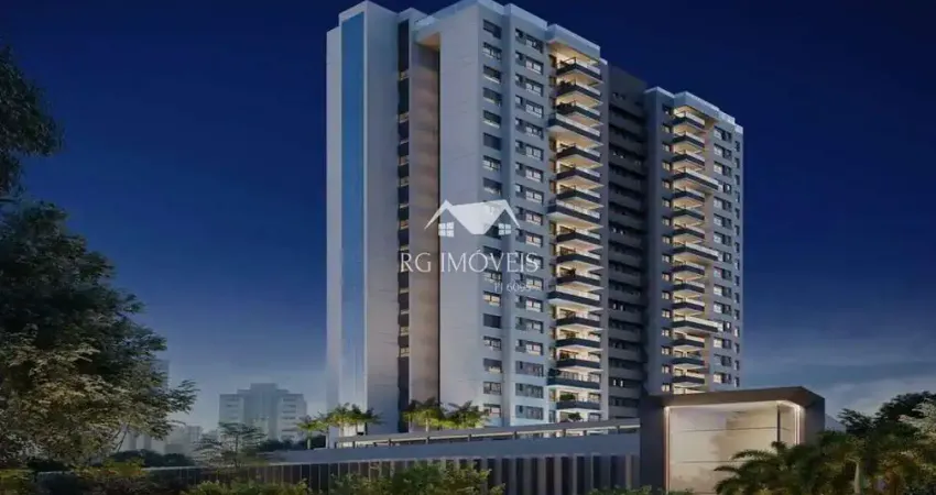 Apartamento à venda, 3 quartos, 2 suítes, 2 vagas, luxemburgo - belo horizonte/mg