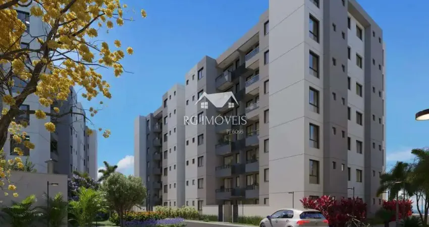 Apartamento à venda, 2 quartos, 1 suíte, 2 vagas, ouro preto - belo horizonte/mg