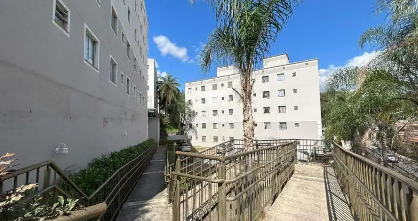 Apartamento com 2 quartos para alugar em Olaria, Belo Horizonte