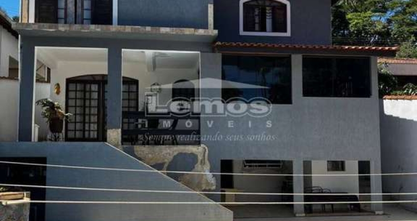 Casa com 3 quartos à venda no Centro, Vargem Grande Paulista 