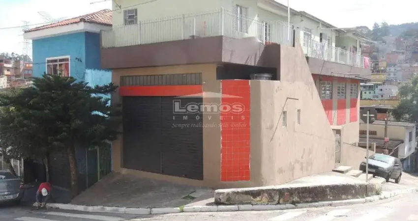 Ponto comercial para alugar no Jardim Princesa, São Paulo 