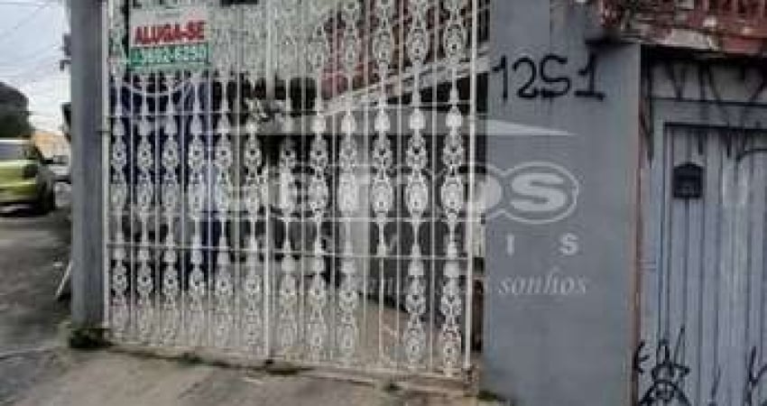 Casa com 1 quarto para alugar no Jaguaribe, Osasco 