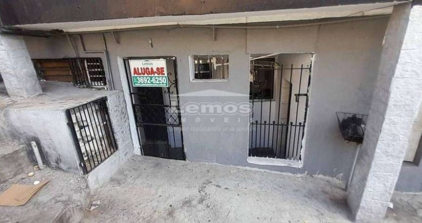 Casa com 1 quarto para alugar no Centro, Carapicuíba 