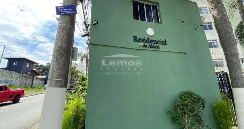 APARTAMENTO PARA LOCAÇÃO COM 2 QUARTOS - CARAPICUÍBA