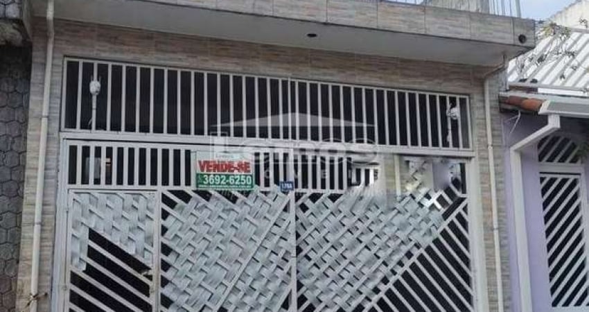 Casa com 2 quartos à venda na Bela Vista, Osasco 