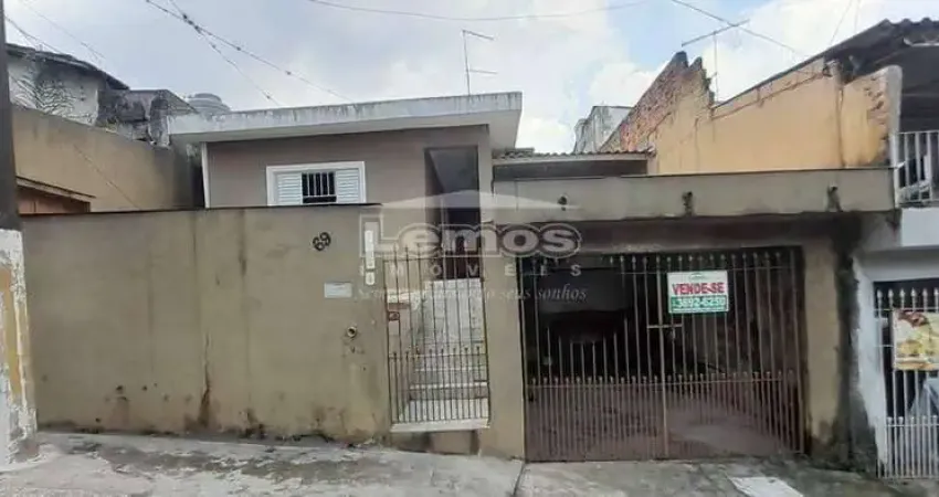 Casa com 4 quartos à venda no Jardim D'Abril, Osasco 