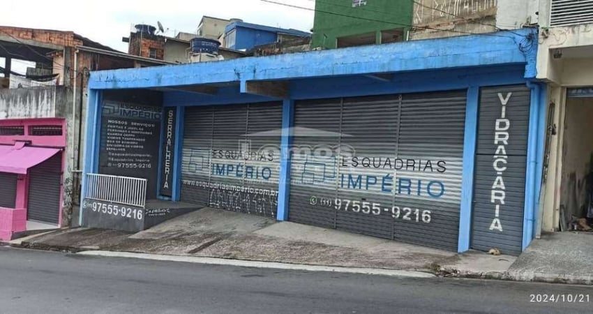 Ponto comercial para alugar no Parque Santa Teresa, Carapicuíba 