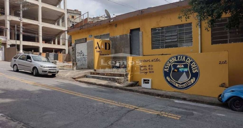 Casa à venda no Veloso, Osasco 