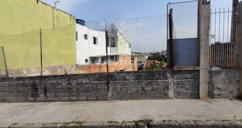 Terreno à venda no Parque Santa Teresa, Carapicuíba 