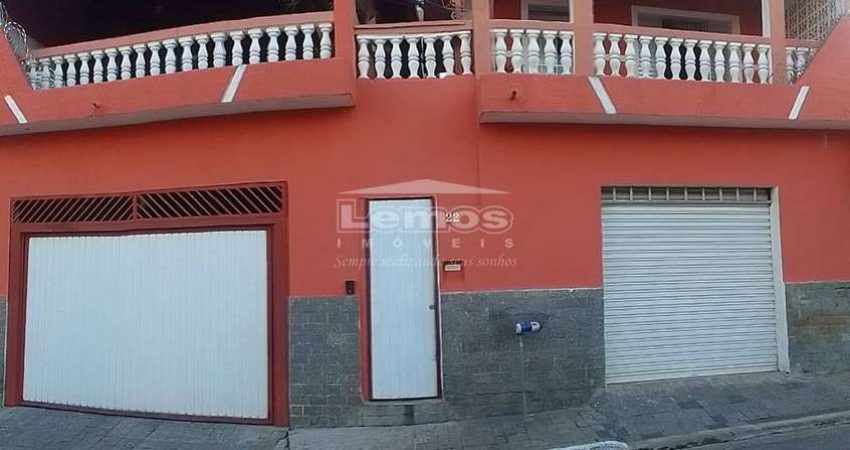 Casa com 3 quartos à venda no Jardim D'Abril, Osasco 
