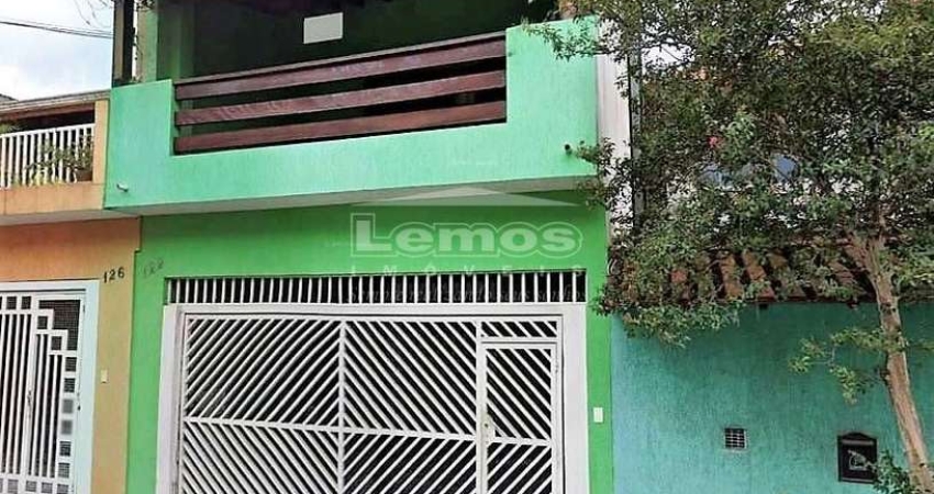 Casa com 3 quartos à venda na Bela Vista, Osasco 