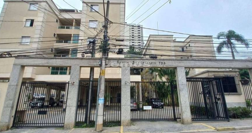 Apartamento com 2 quartos para Locação, Paraisópolis - São Paulo