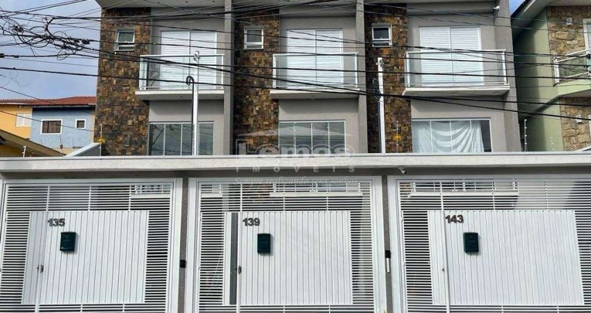 Casa com 3 quartos à venda na Bela Vista, Osasco 