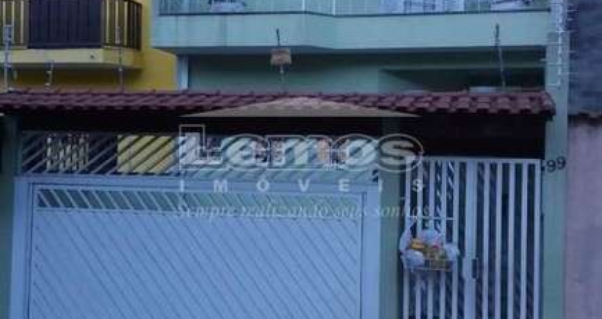 Sobrado com 3 quartos à Venda, Vila Yolanda - Osasco