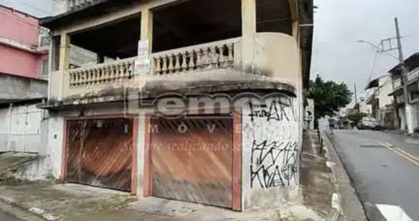 Sobrado com 5 quartos à Venda, Jardim Roberto - Osasco