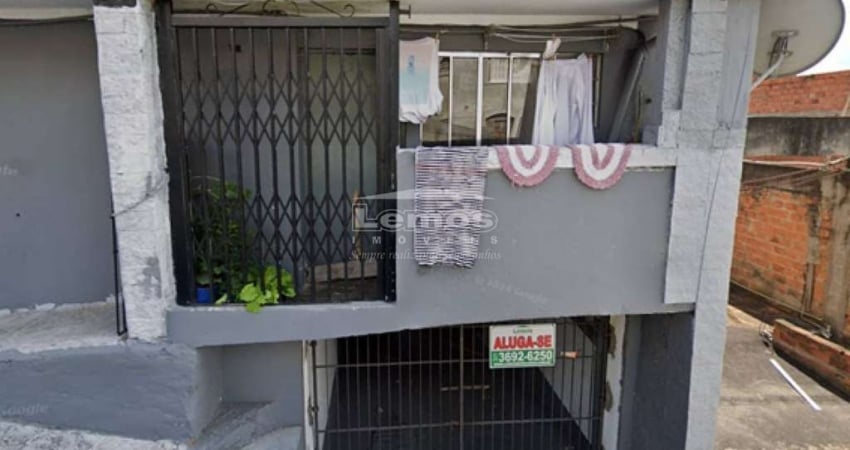Casa com 1 quarto para Locação, Centro - Carapicuíba